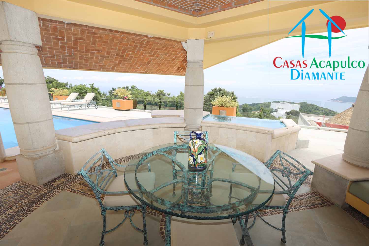 Casa Mari - Alberca 9 Casa Mari - Alberca 9