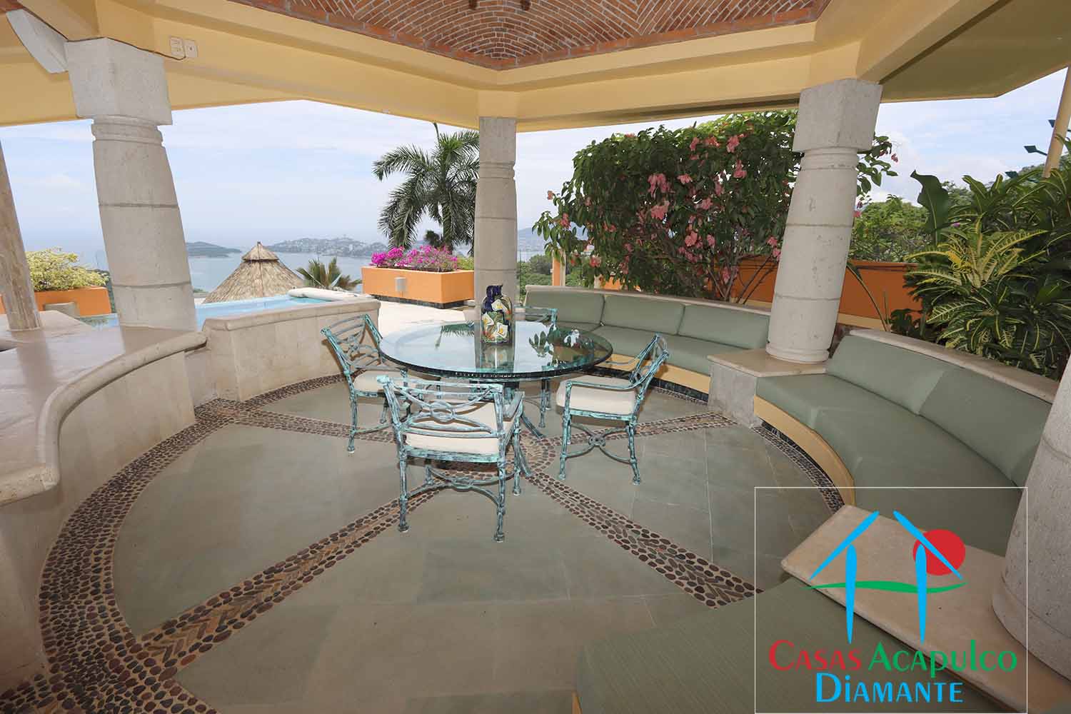 Casa Mari - Alberca 10 Casa Mari - Alberca 10