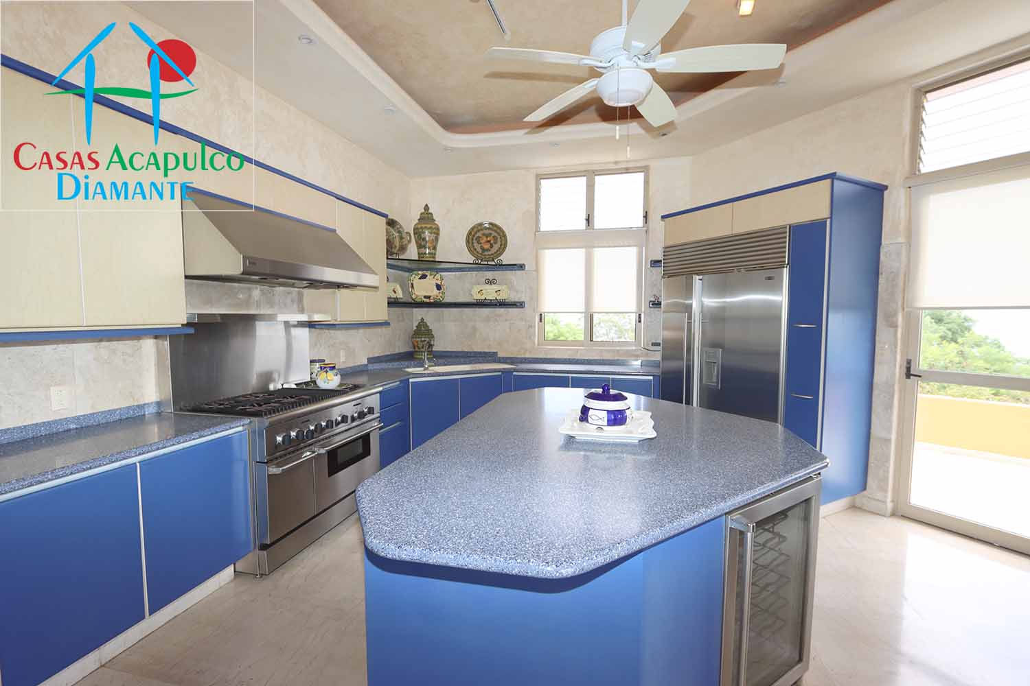 Casa Mari - Cocina 1 Casa Mari - Cocina 1