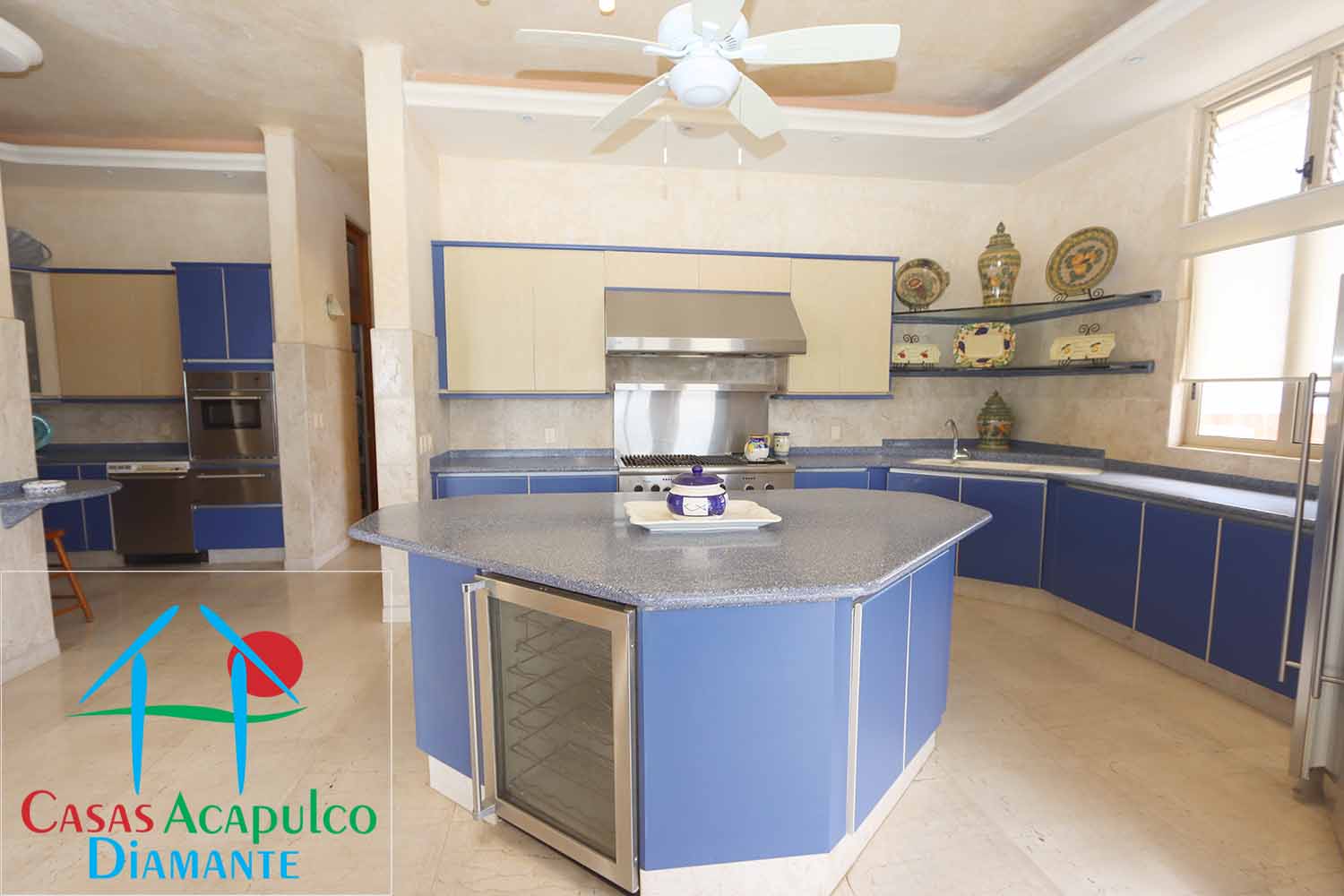 Casa Mari - Cocina 2 Casa Mari - Cocina 2