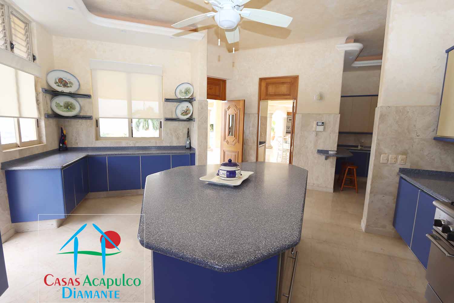 Casa Mari - Cocina 3 Casa Mari - Cocina 3