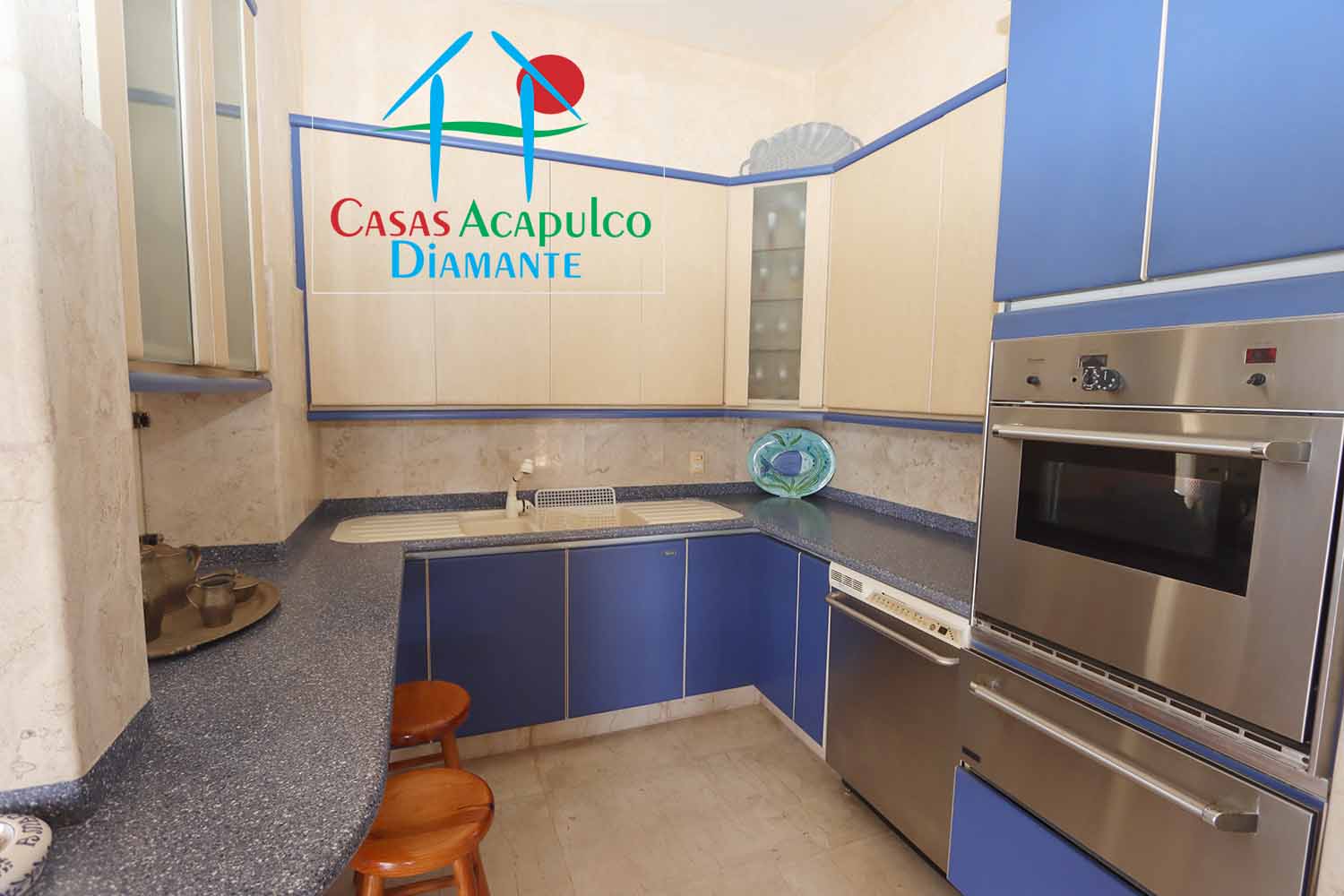 Casa Mari - Cocina 4 Casa Mari - Cocina 4