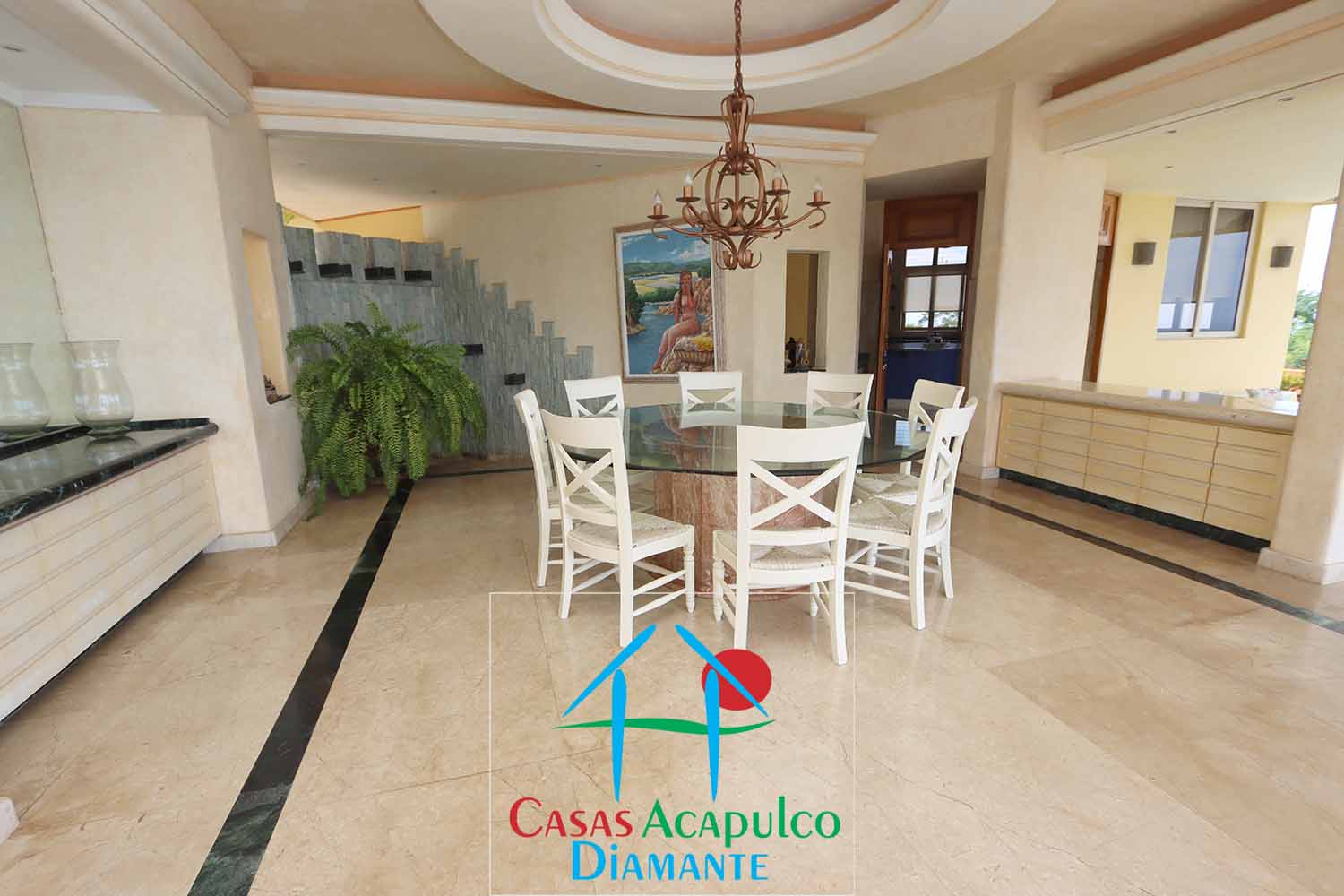 Casa Mari - Comedor 2 Casa Mari - Comedor 2