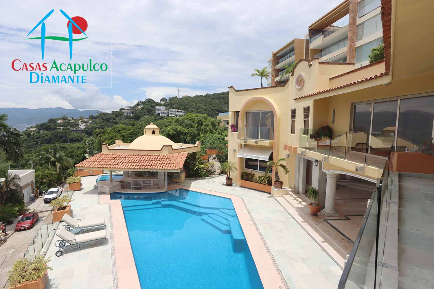 Casa Mari - Fachada 1 Casa Mari - Fachada 1