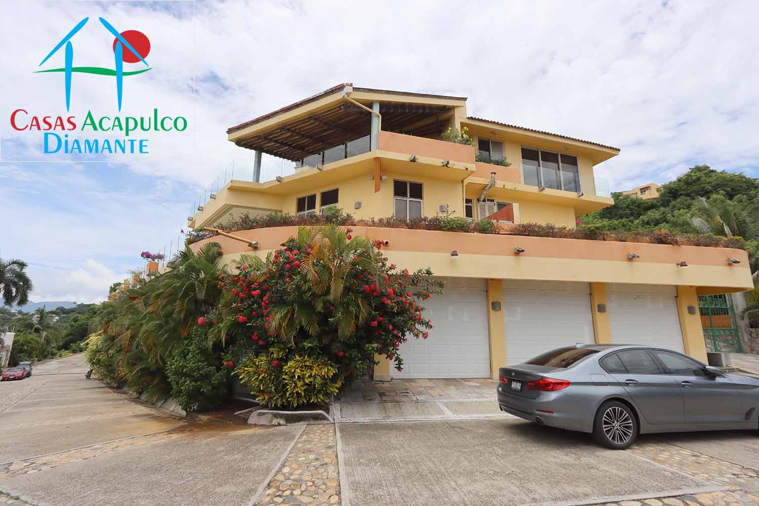 Casa Mari - Fachada 4 Casa Mari - Fachada 4