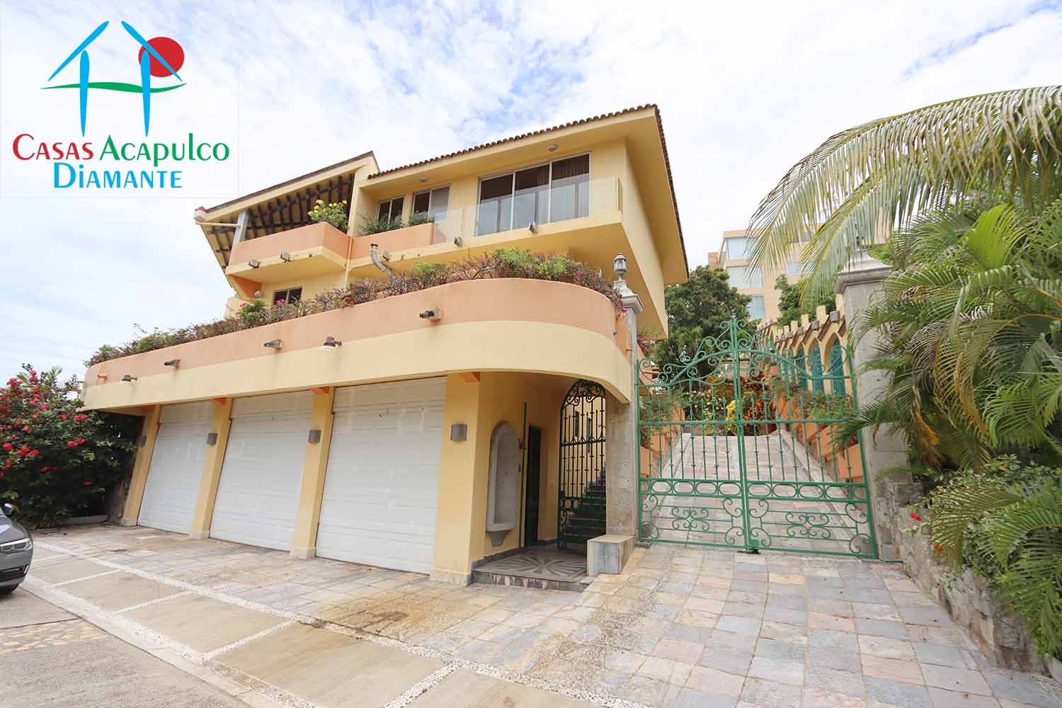 Casa Mari - Fachada 5 Casa Mari - Fachada 5