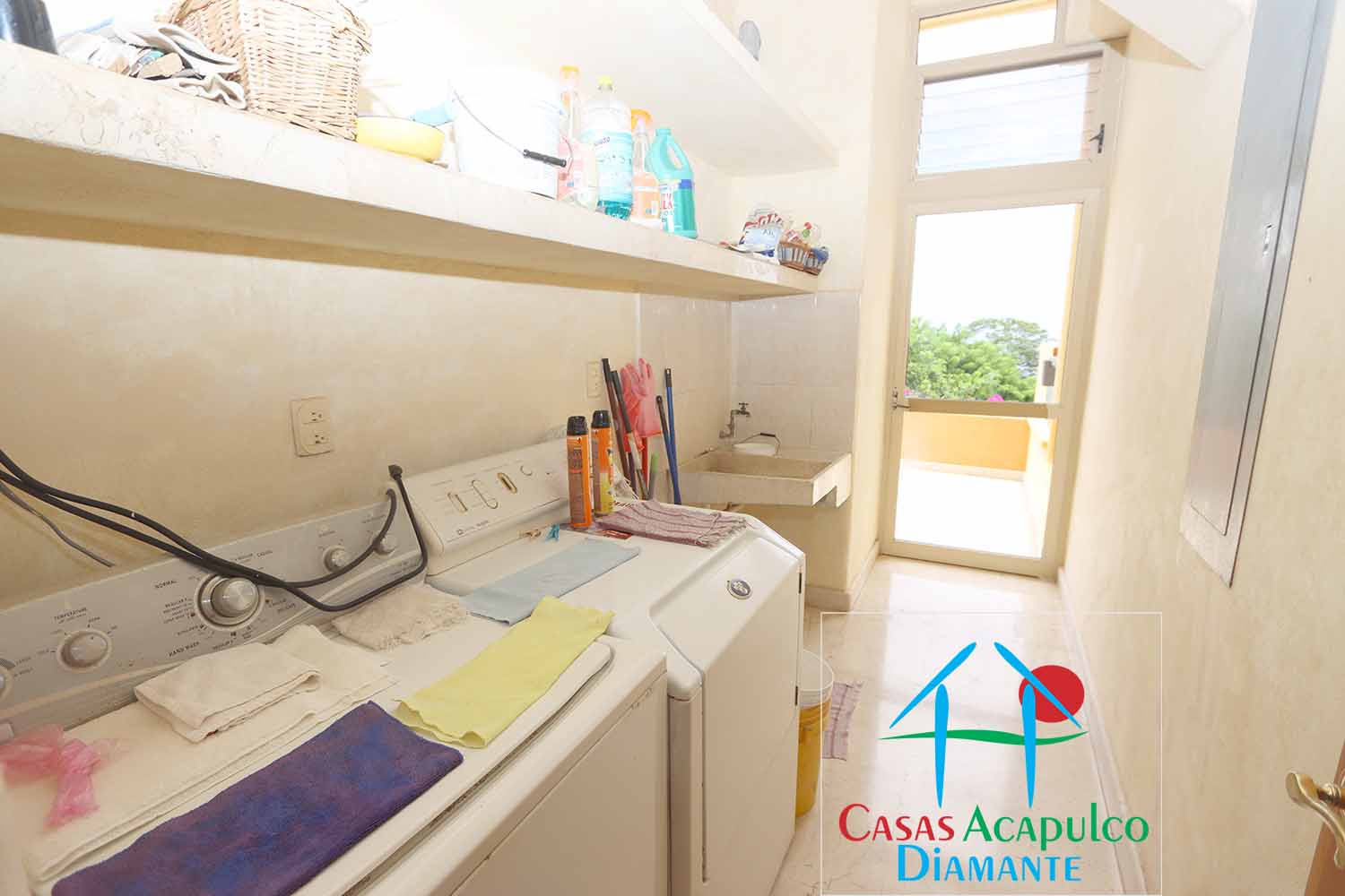 Casa Mari - Lavandería 1