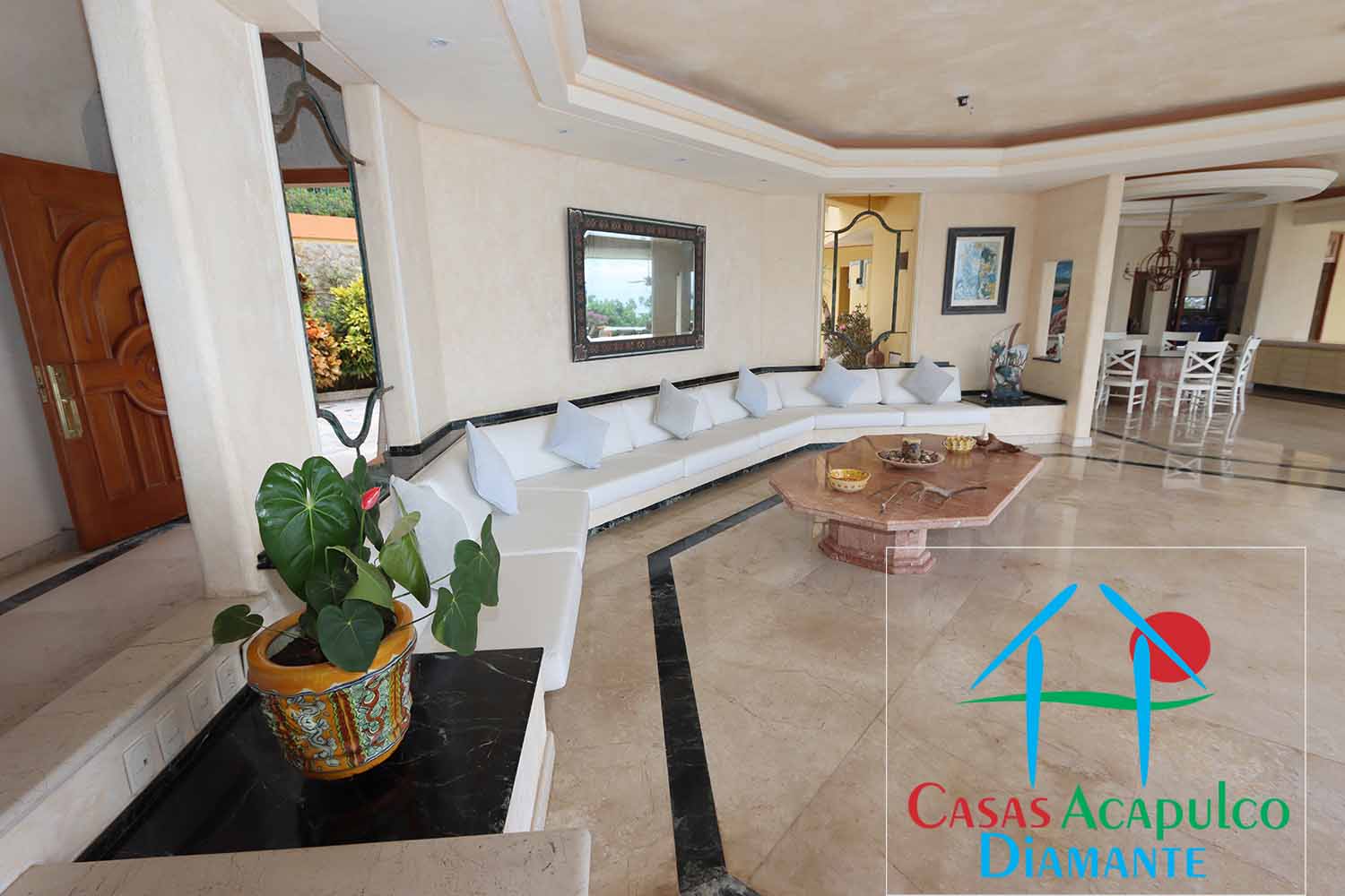 Casa Mari - Sala 1 Casa Mari - Sala 1