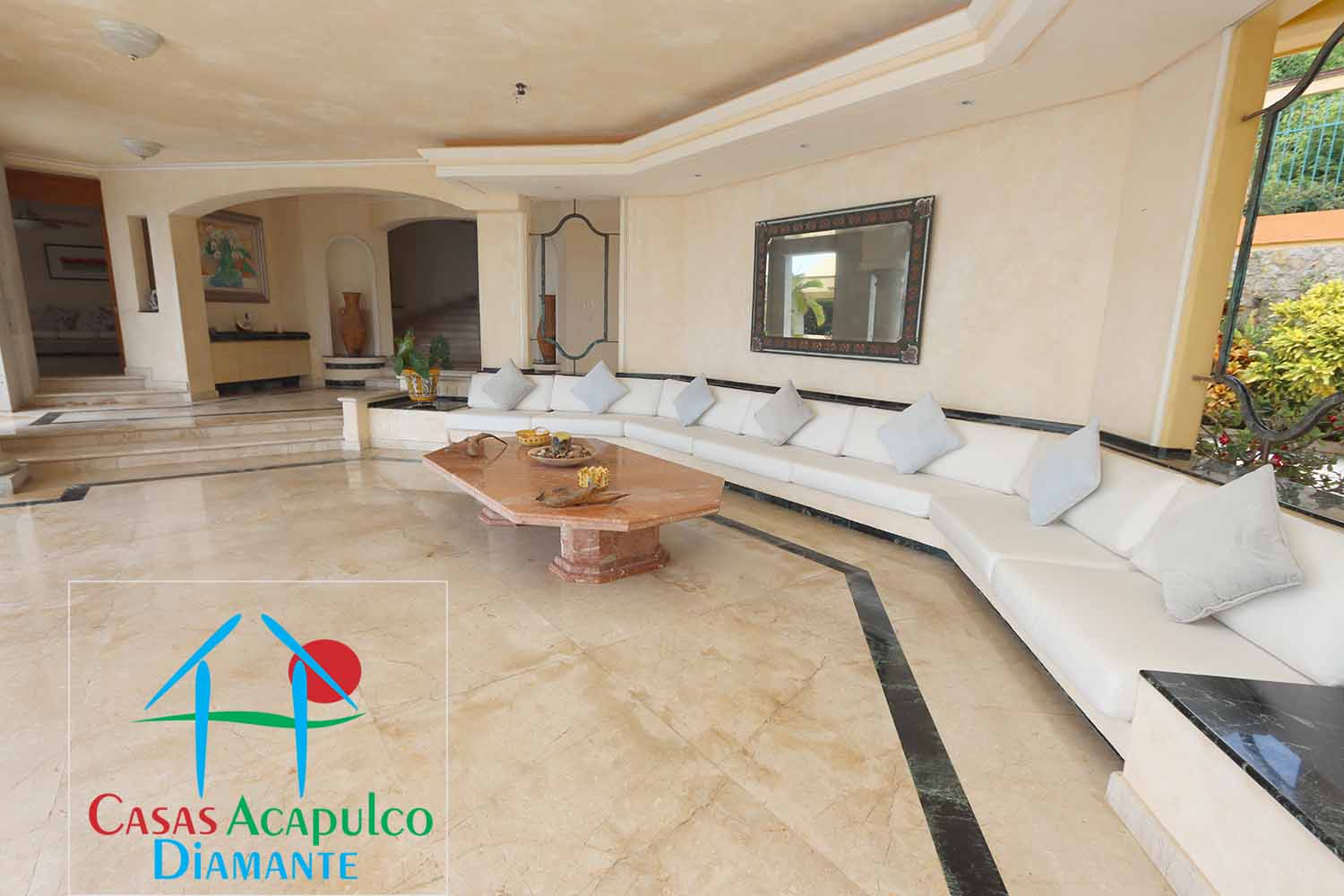 Casa Mari - Sala 2 Casa Mari - Sala 2