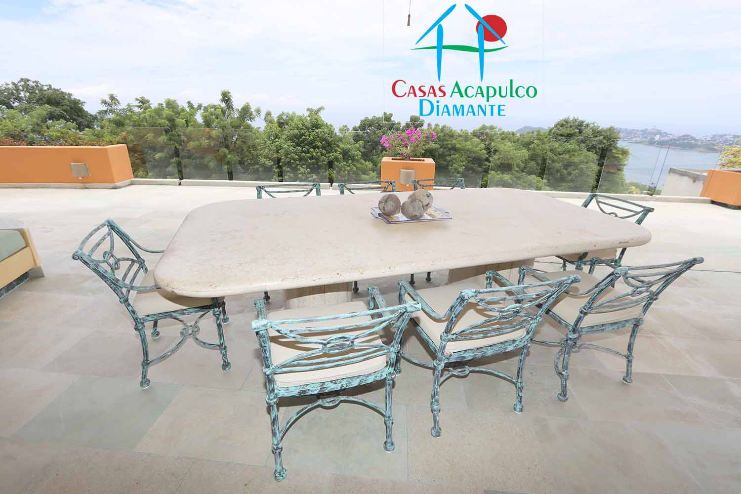 Casa Mari - Terraza 3 Casa Mari - Terraza 3