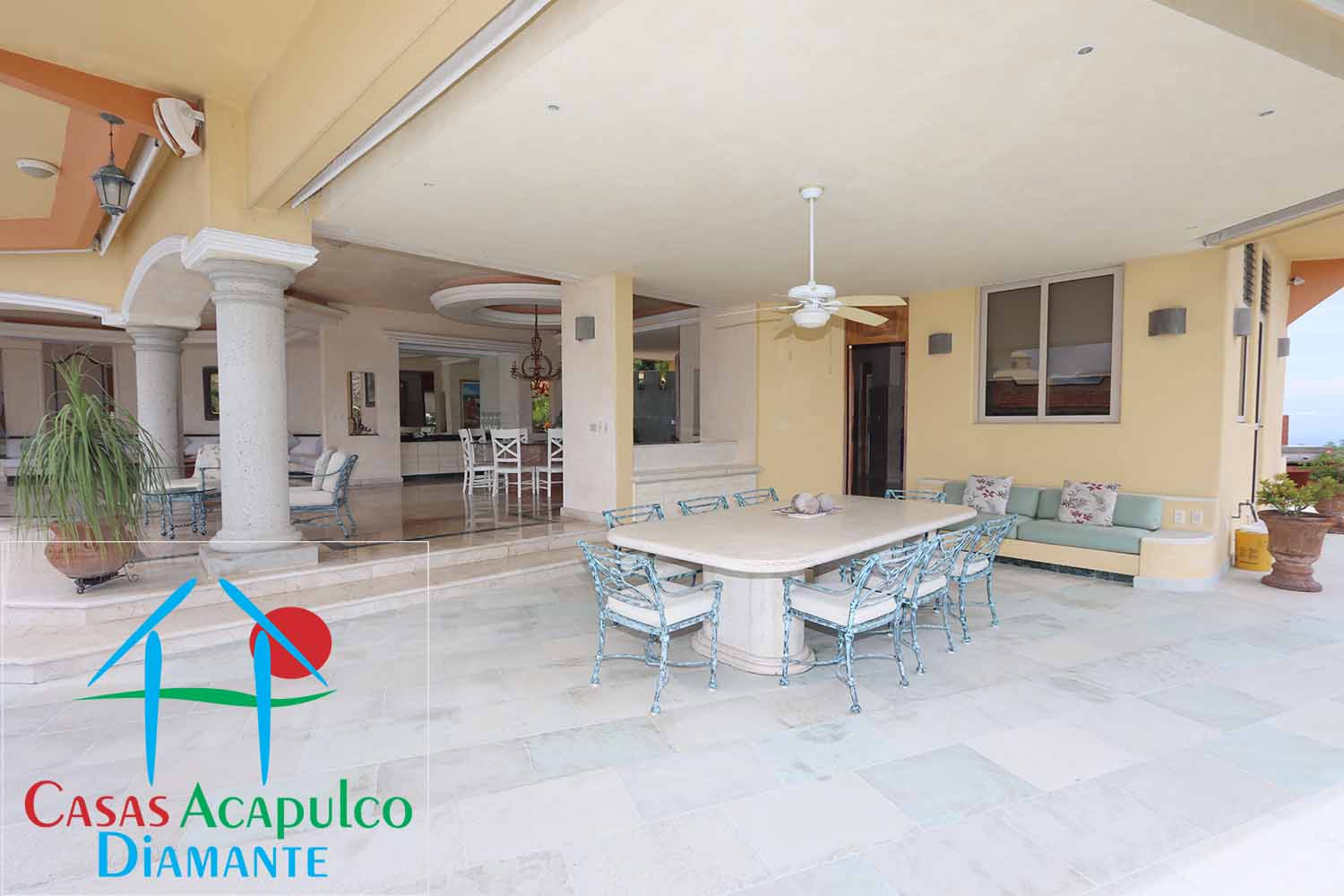 Casa Mari - Terraza 5 Casa Mari - Terraza 5