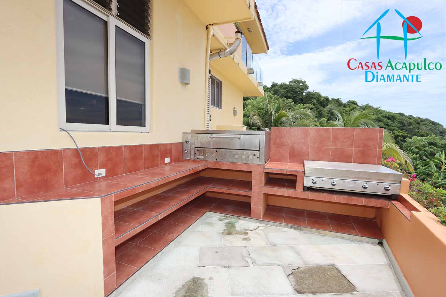 Casa Mari - Terraza 6 Casa Mari - Terraza 6