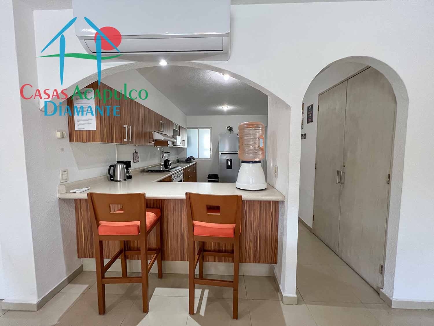 Diamante Lakes Rubí 218 - Cocina 1