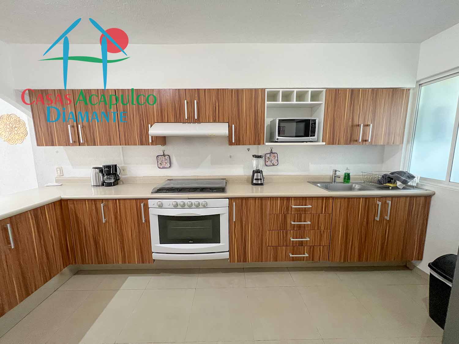 Diamante Lakes Rubí 218 - Cocina 3