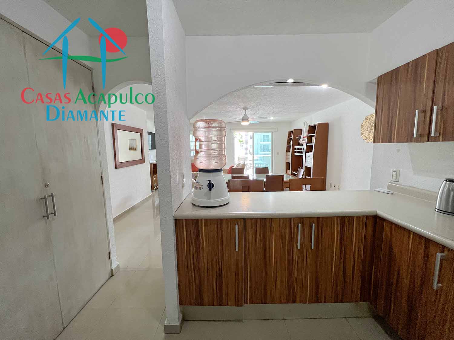 Diamante Lakes Rubí 218 - Cocina 5