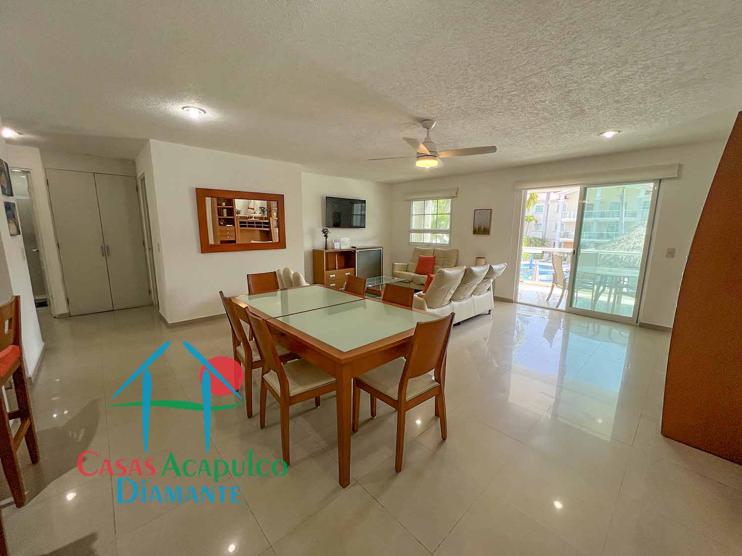 Diamante Lakes Rubí 218 - Estancia 1