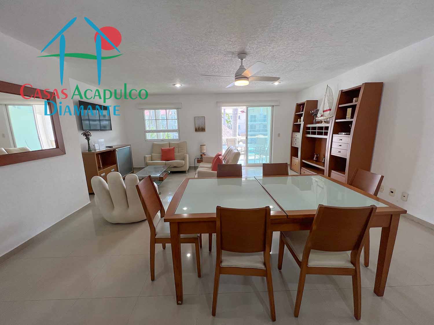 Diamante Lakes Rubí 218 - Estancia 2