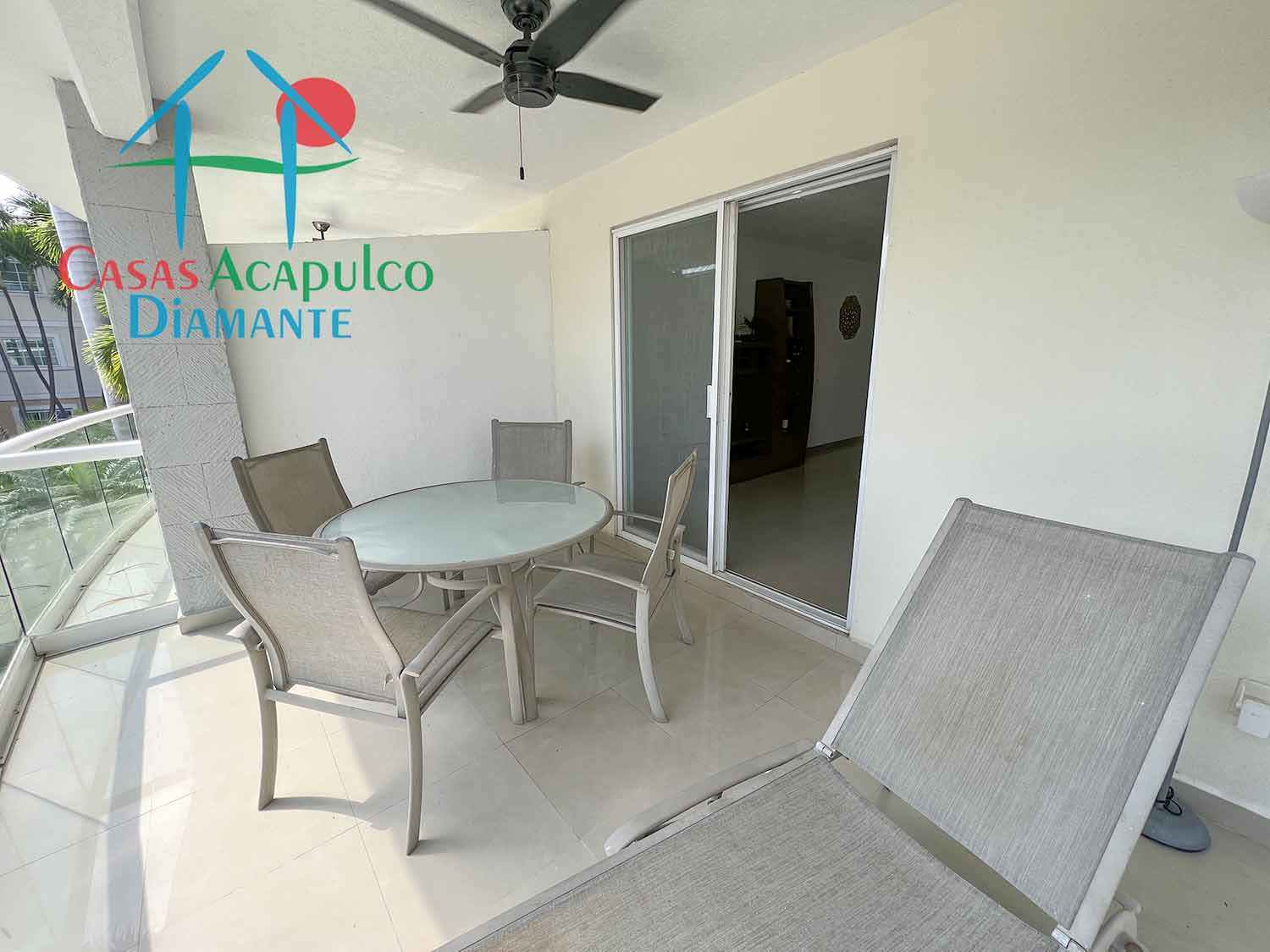 Diamante Lakes Rubí 218 - Terraza 5