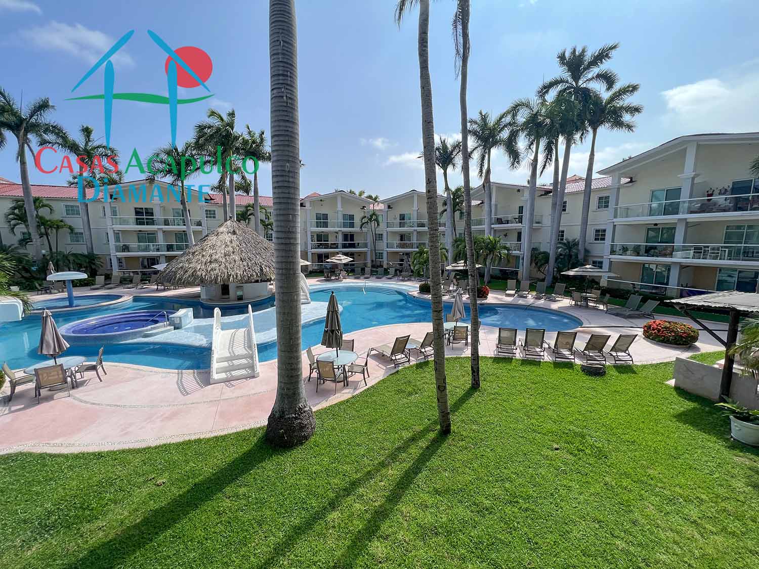 Diamante Lakes Rubí 218 - Terraza 6