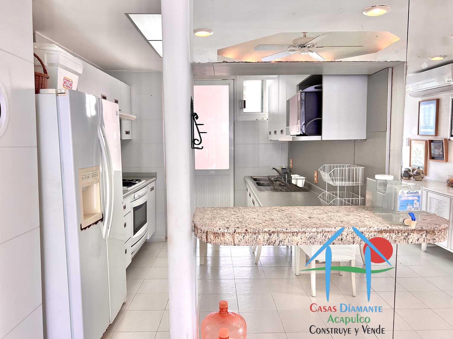 Carlson 202 - Cocina 1