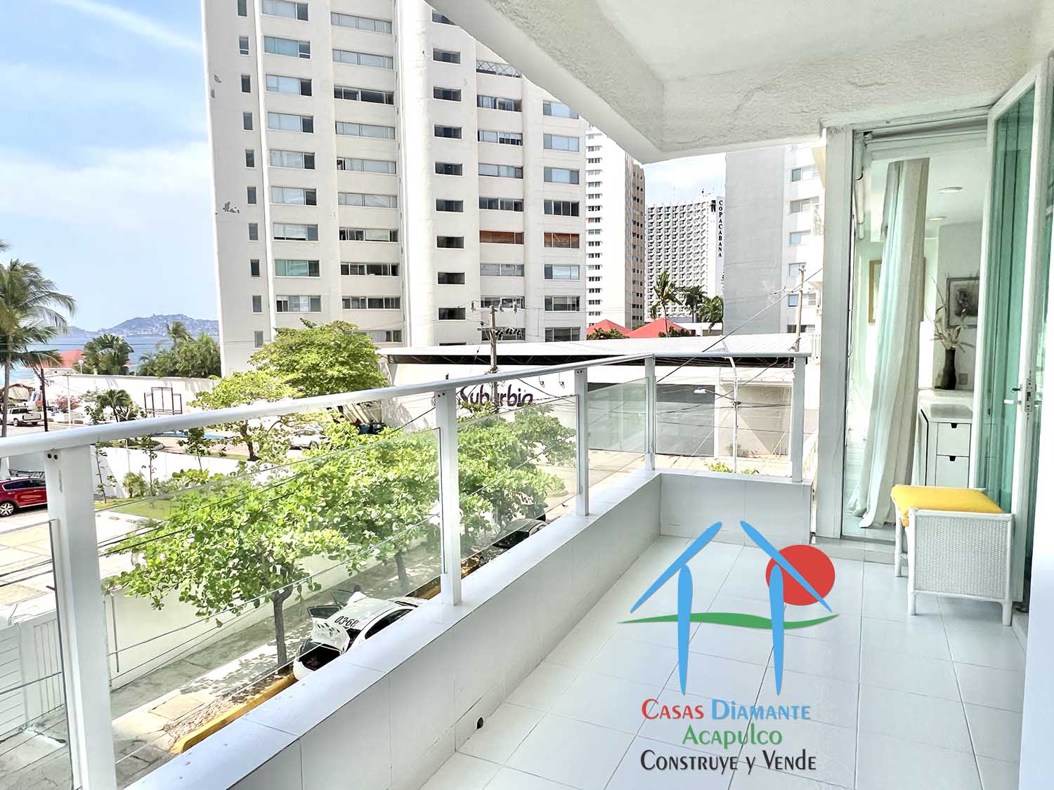 Carlson 202 - Terraza 1