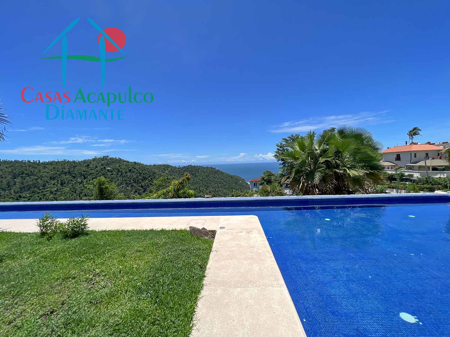 Casa Jade - Alberca 4