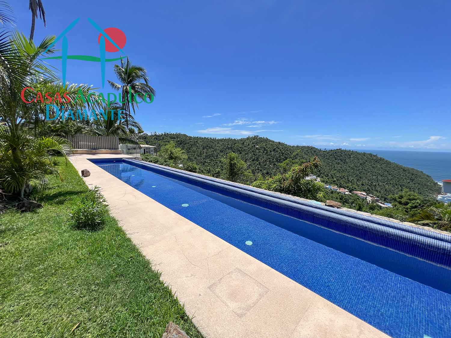 Casa Jade - Alberca 5