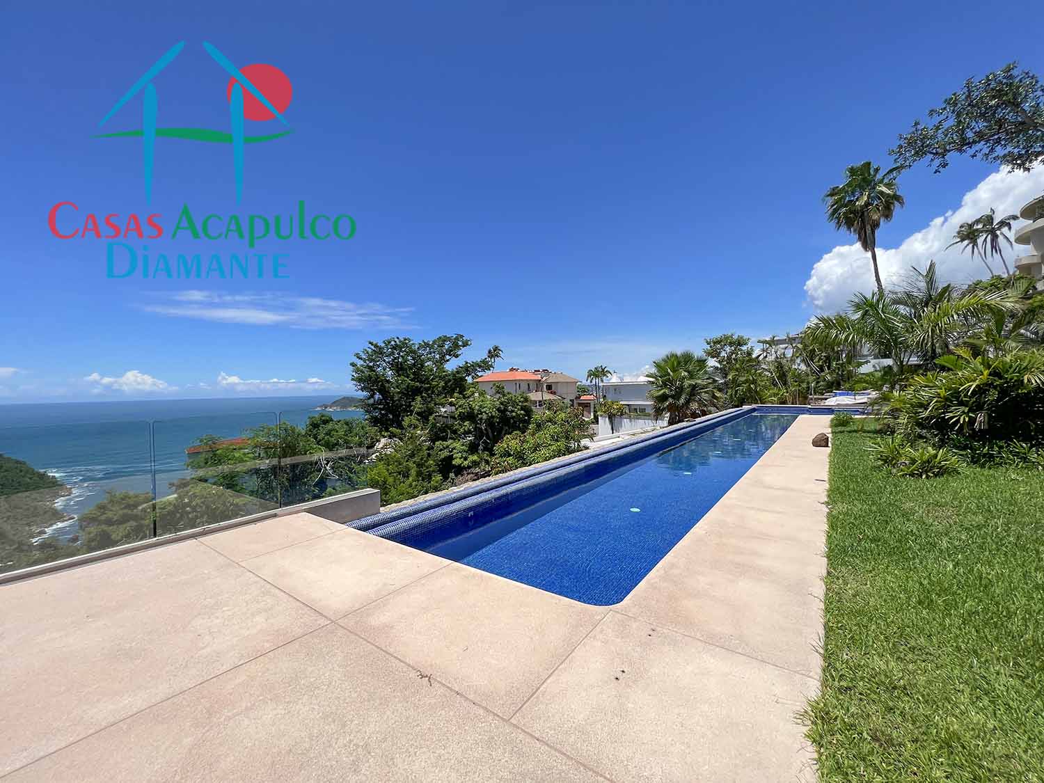 Casa Jade - Alberca 6