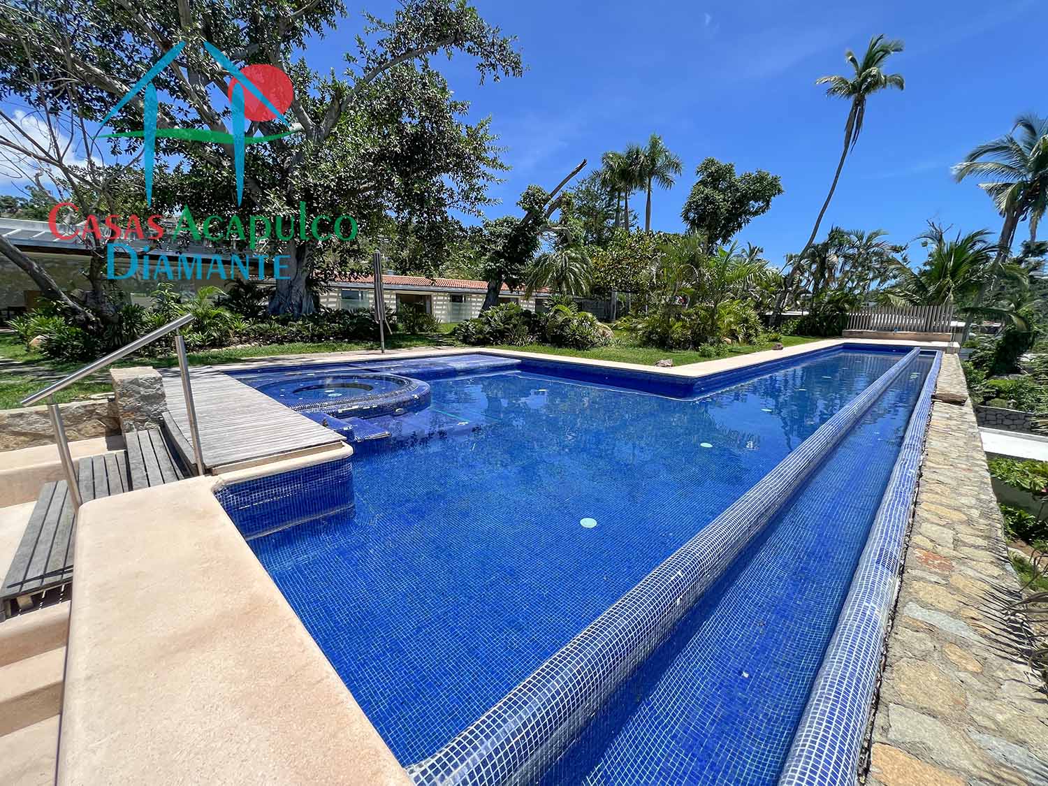 Casa Jade - Alberca 9