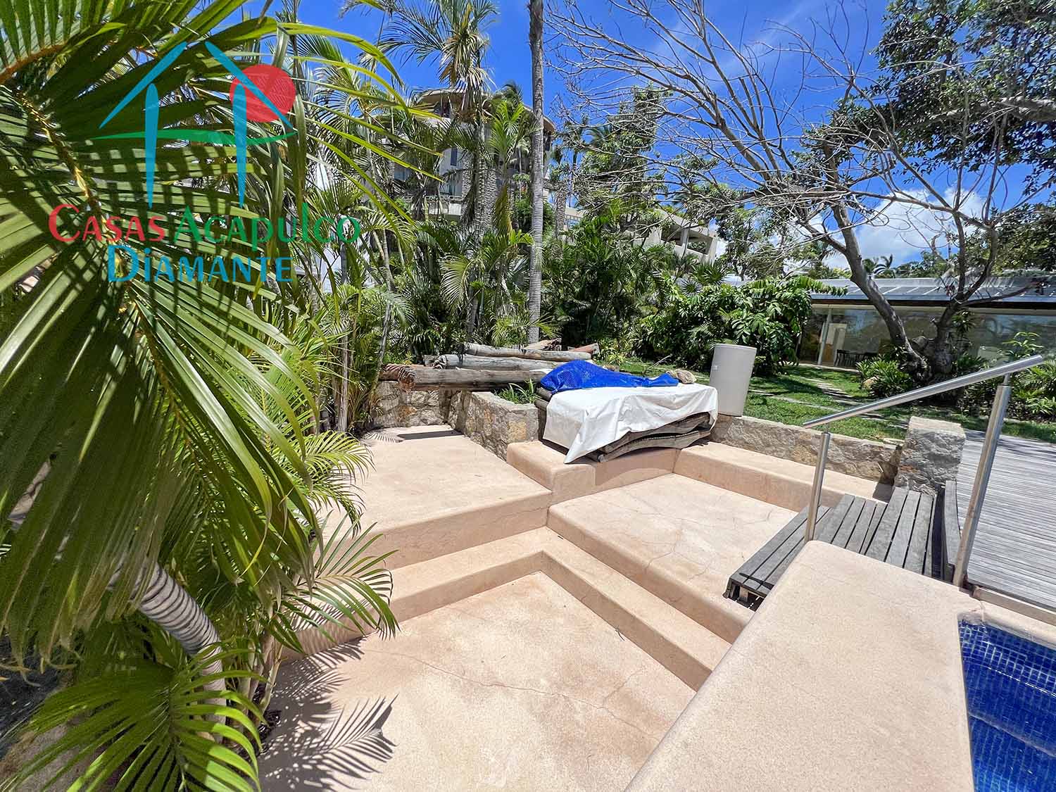 Casa Jade - Alberca 10