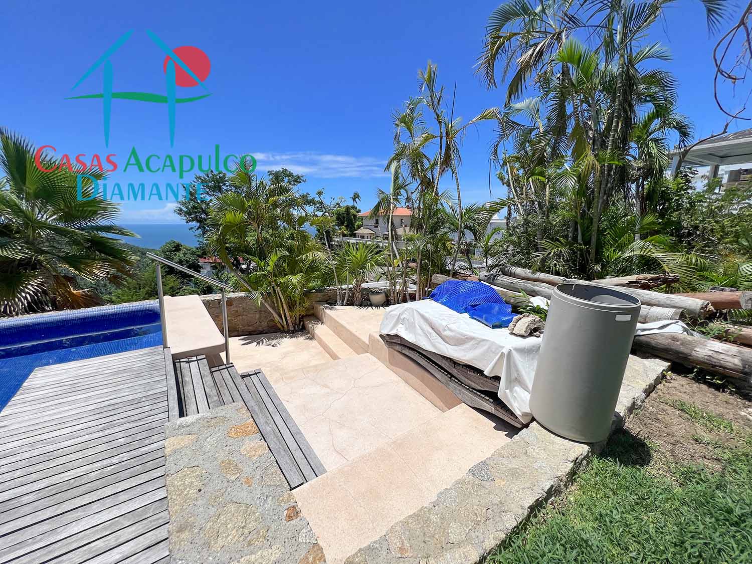 Casa Jade - Alberca 12