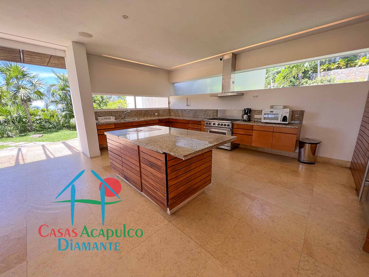 Casa Jade - Cocina 1