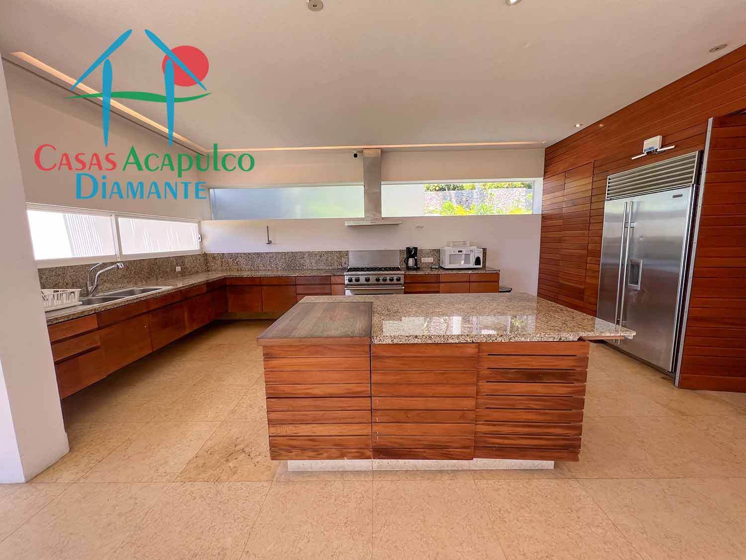 Casa Jade - Cocina 2