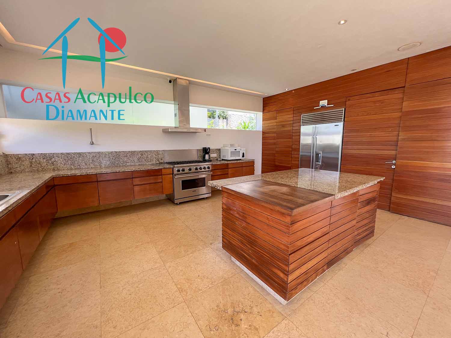 Casa Jade - Cocina 3