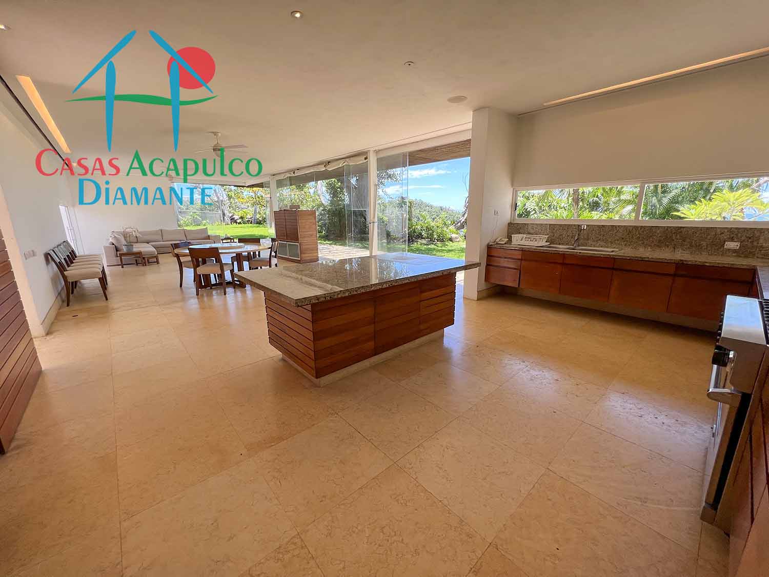 Casa Jade - Cocina 6