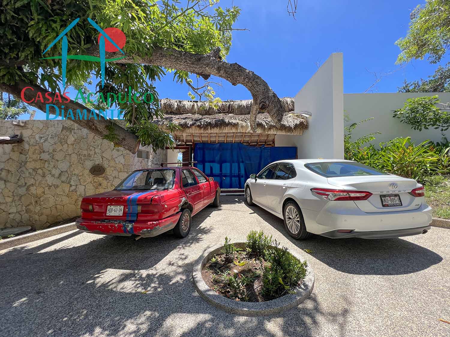 Casa Jade - Estacionamiento 1