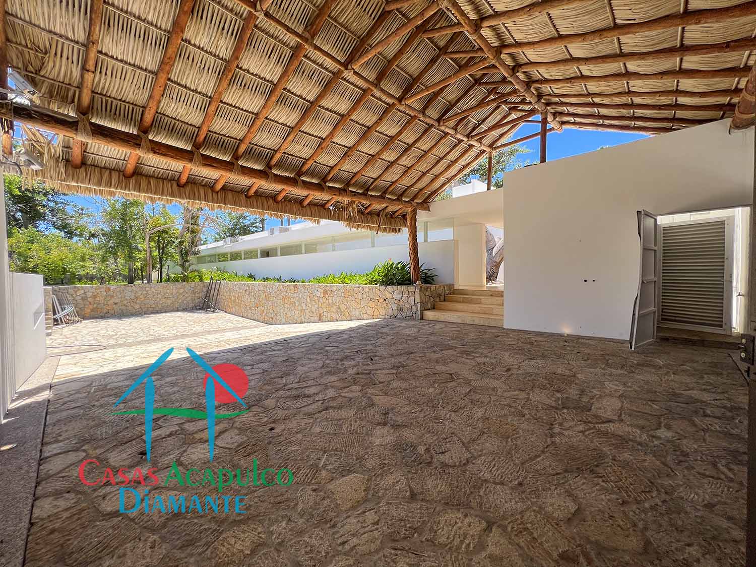 Casa Jade - Estacionamiento 2