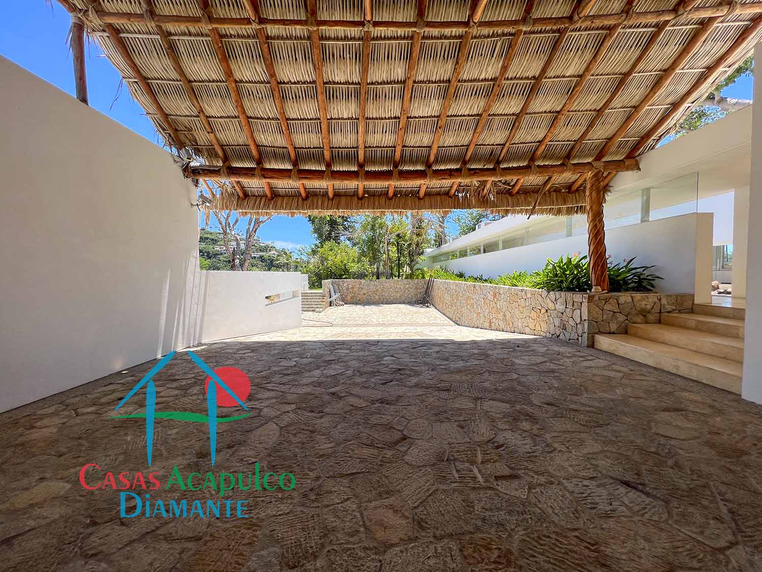 Casa Jade - Estacionamiento 3