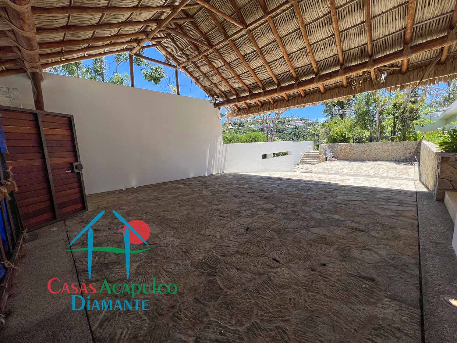 Casa Jade - Estacionamiento 4