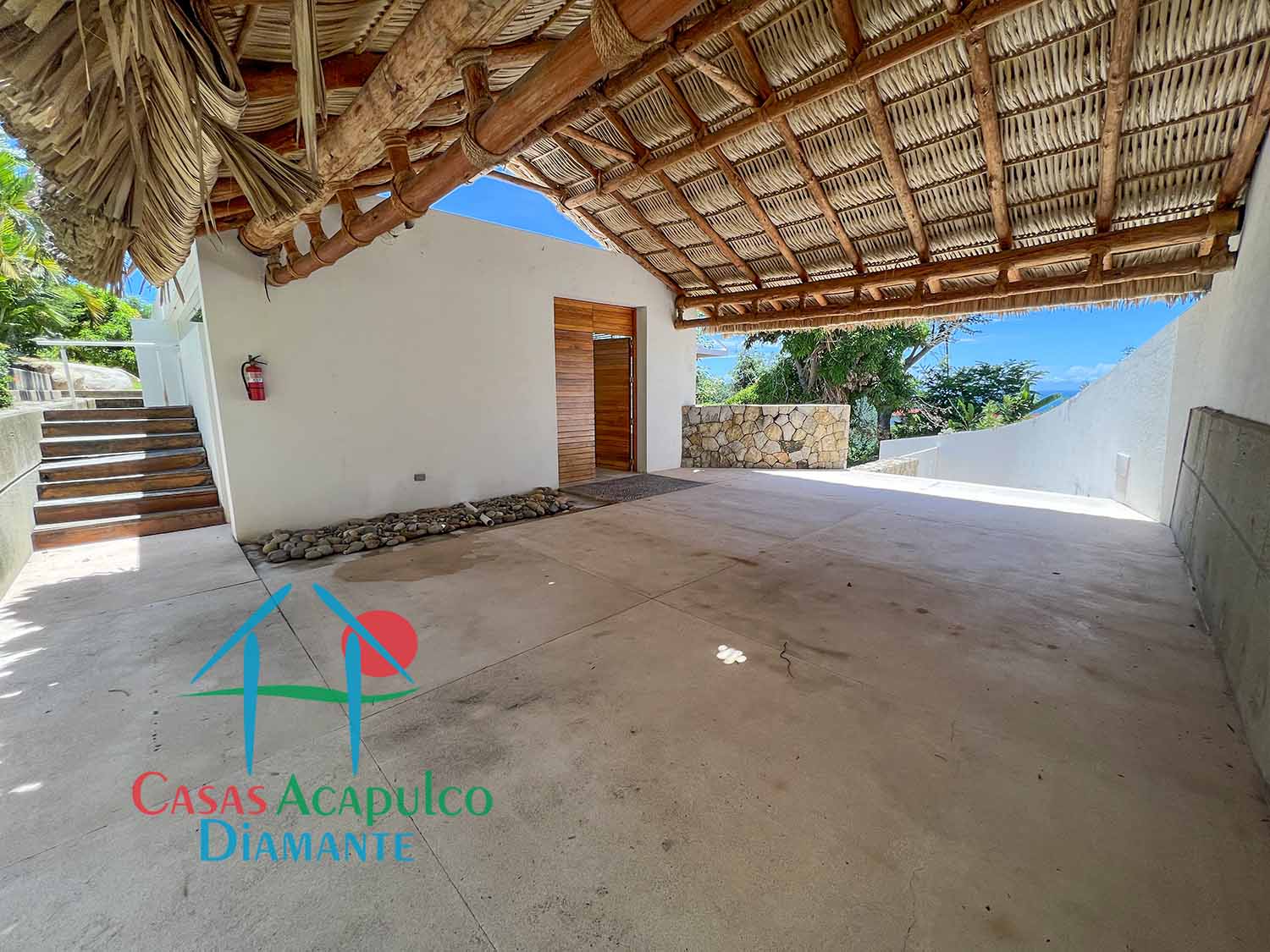 Casa Jade - Estacionamiento 10