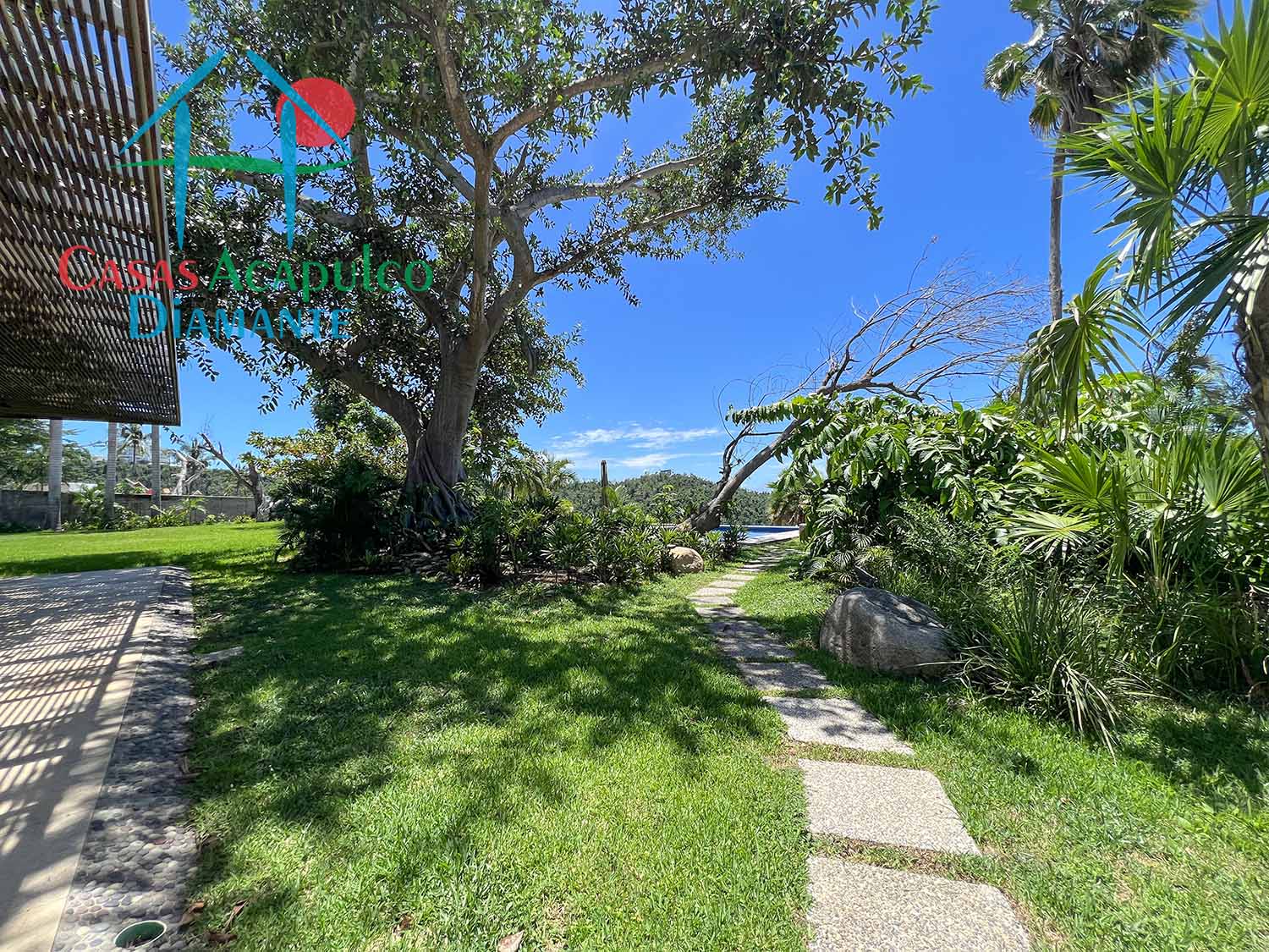 Casa Jade - Jardín 2