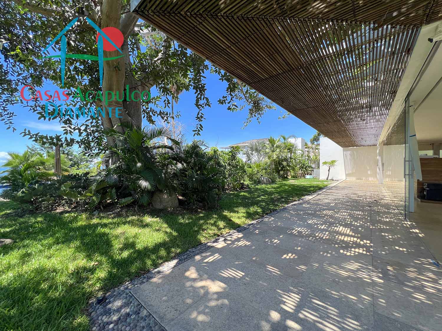 Casa Jade - Jardín 3