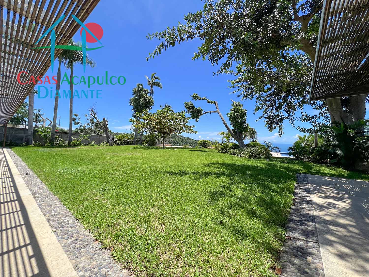 Casa Jade - Jardín 5