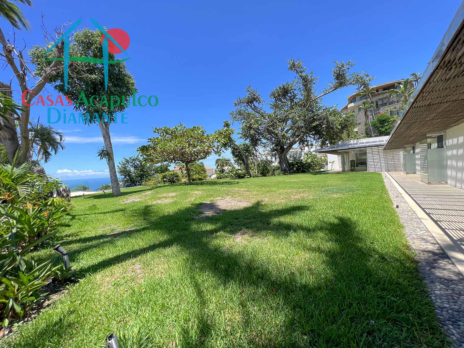 Casa Jade - Jardín 7