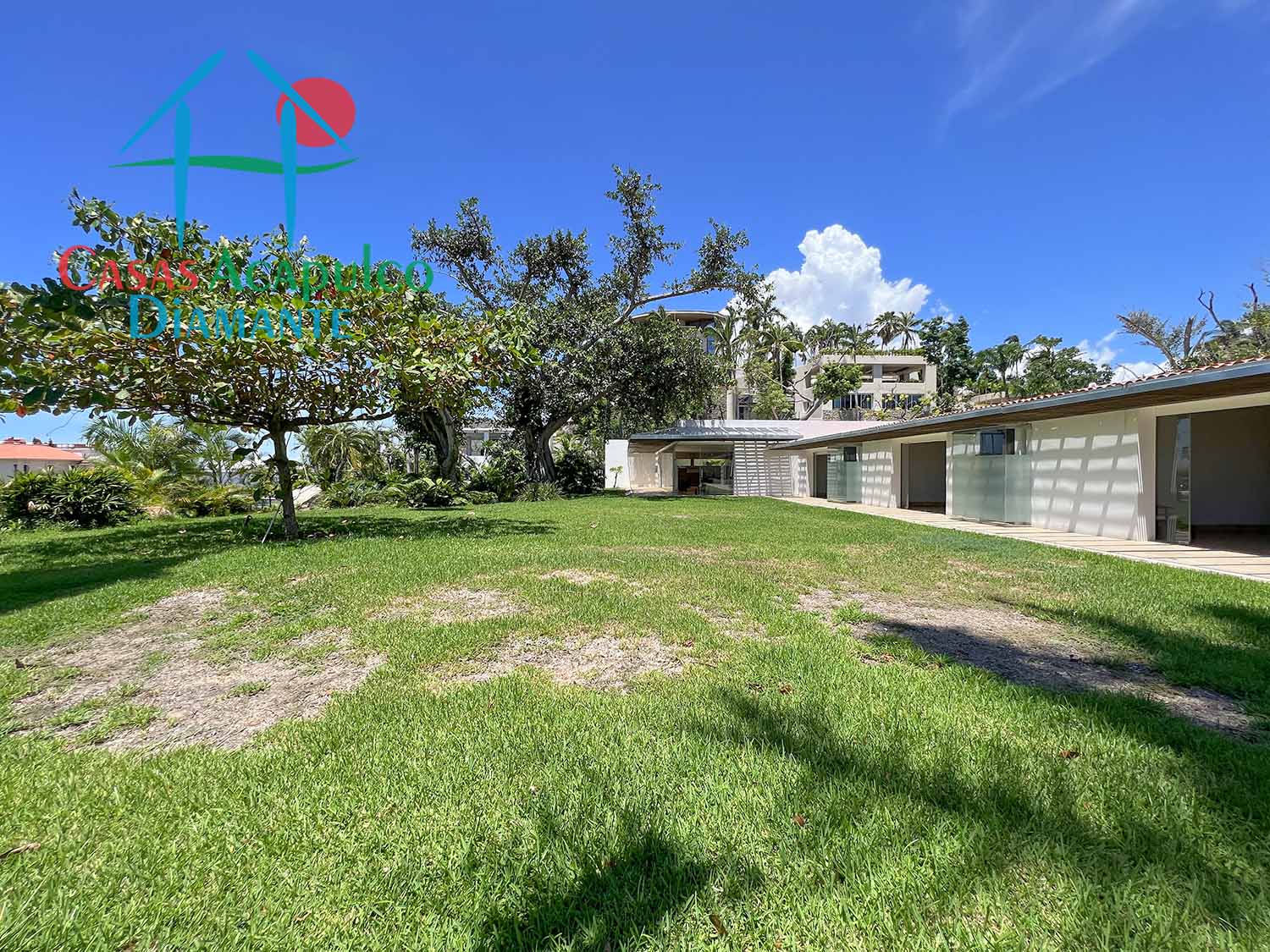 Casa Jade - Jardín 8