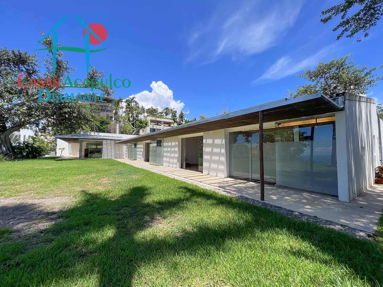 Casa Jade - Jardín 9