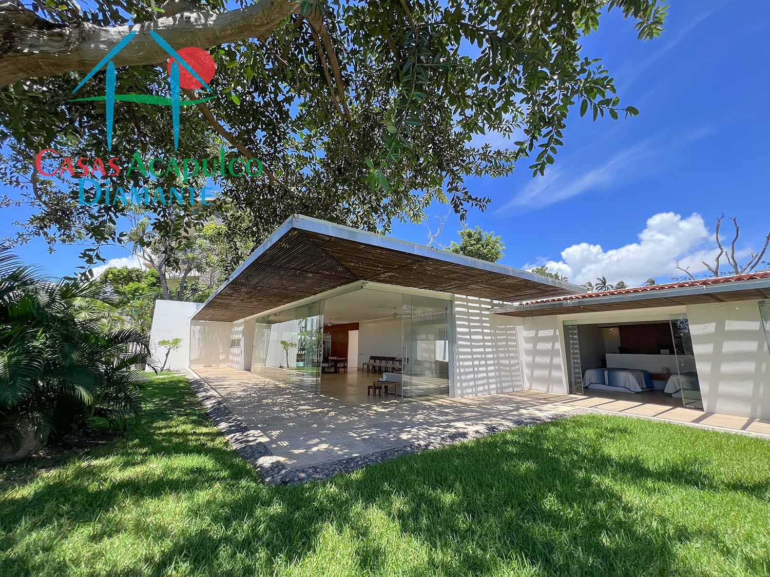 Casa Jade - Jardín 10