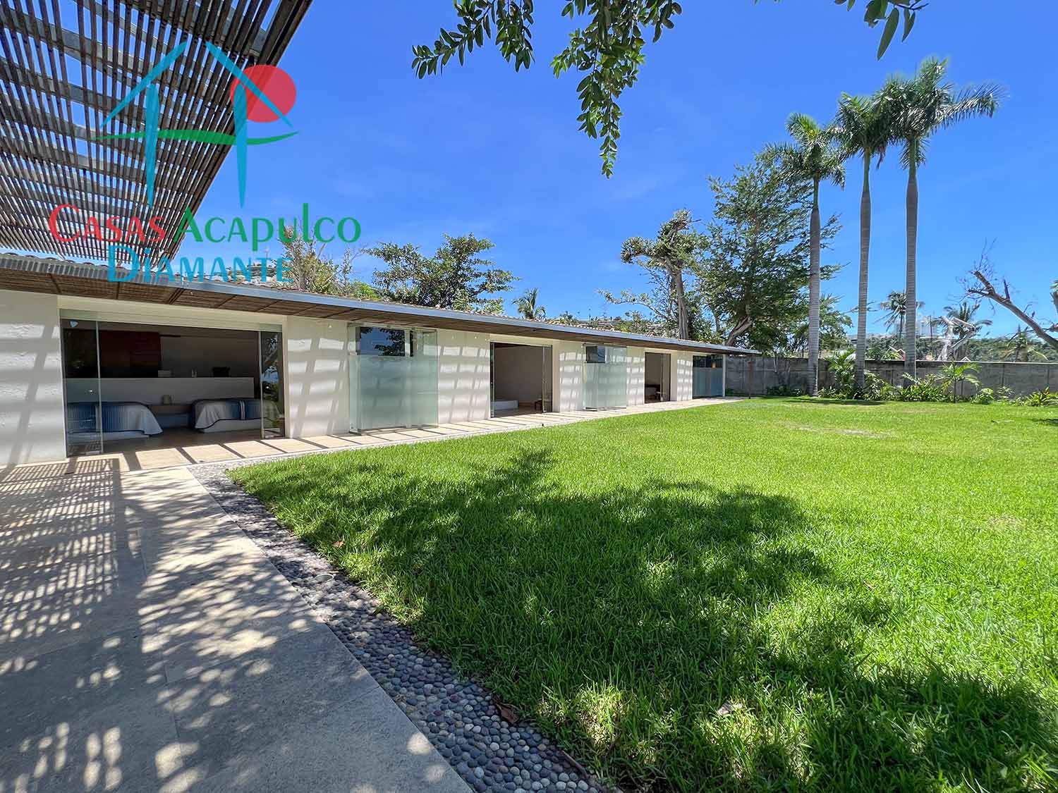 Casa Jade - Jardín 11