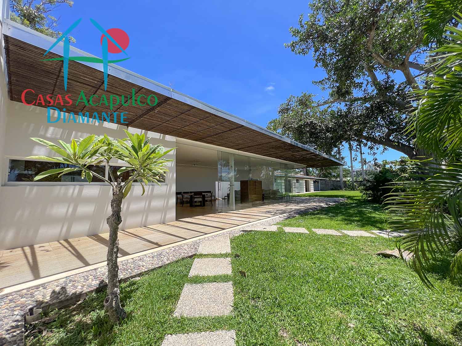 Casa Jade - Jardín 12