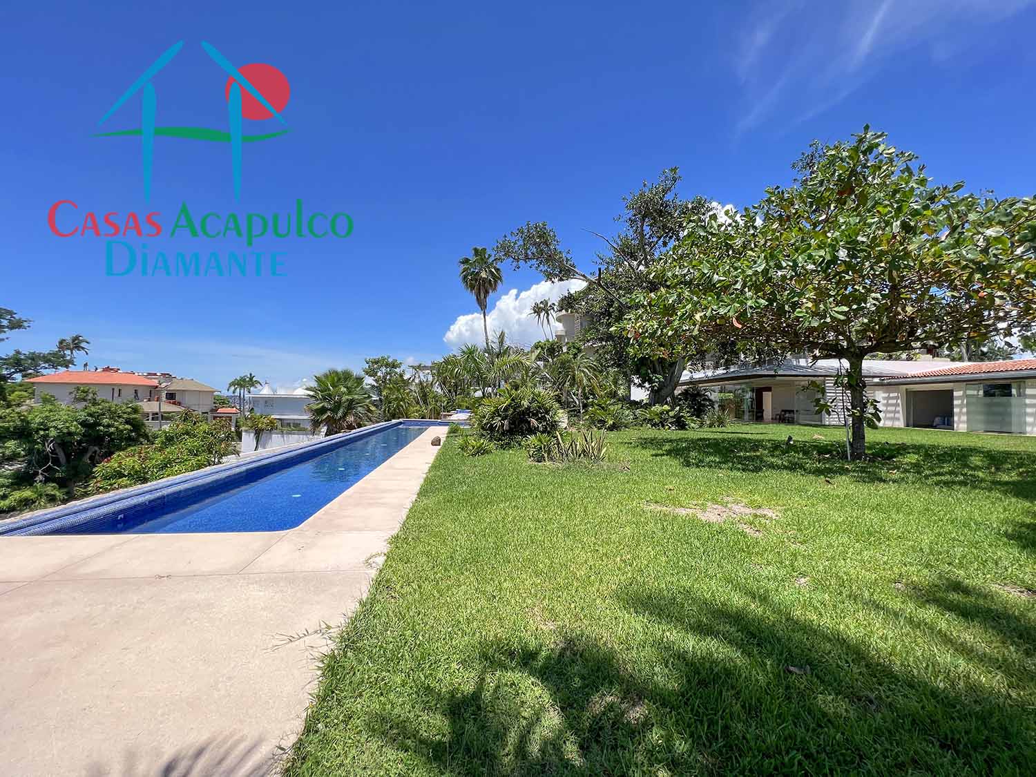 Casa Jade - Jardín 14